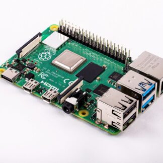 Raspberry Pi 4 Modell B - braspi