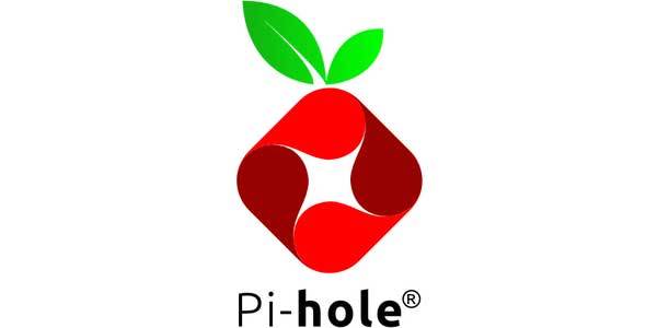 Pi-hole Logo im pi-hole Beitrag von braspi