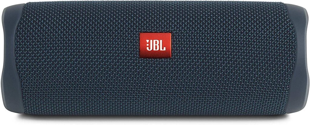 
JBL Flip 5 Bluetooth Box – Wasserdichter, portabler Lautsprecher mit umwerfendem Sound – Bis zu 12 Stunden kabellos Musik abspielen