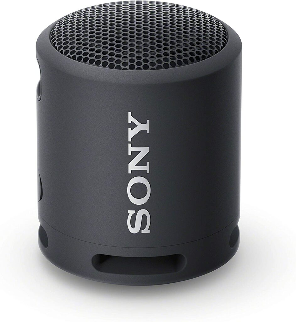 Sony SRS-XB13 Bluetooth-Lautsprecher (kompakt, robust, wasserabweisend, Extra Bass, 16h Akkulaufzeit)
